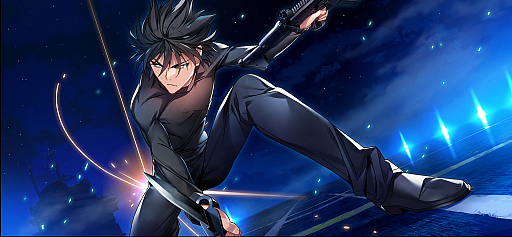 画像ギャラリー No.006のサムネイル画像 / 「グリザイア」ファンコンテスト受賞者による公式グッズ着用写真＆新キャラクターイラストが公開