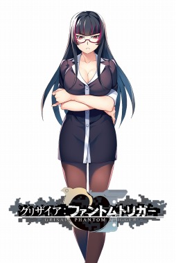 画像ギャラリー No.008のサムネイル画像 / アニメ版「グリザイア：ファントムトリガー」，名塚佳織さんら出演声優によるコメント動画が公開