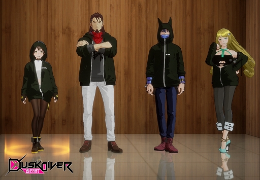 画像ギャラリー No.003のサムネイル画像 / PC版「Dusk Diver 酉閃町」，Steamにて“早期アクセス版”の25％オフセールを開催