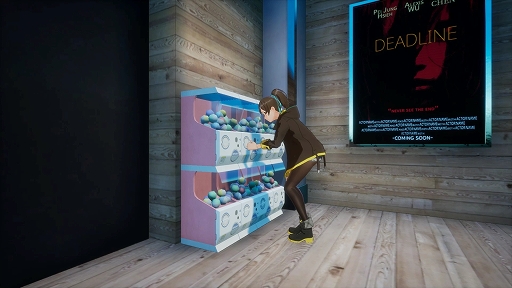 画像ギャラリー No.005のサムネイル画像 / PC版「Dusk Diver 酉閃町」，Steamにて“早期アクセス版”の25％オフセールを開催