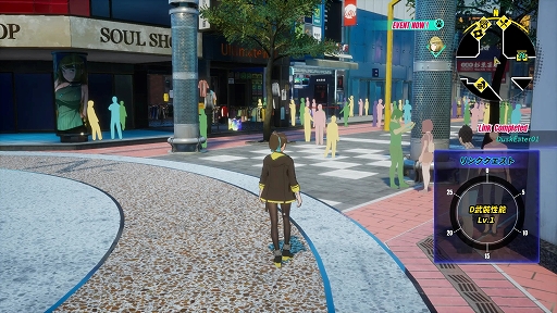 画像ギャラリー No.006のサムネイル画像 / PC版「Dusk Diver 酉閃町」，Steamにて“早期アクセス版”の25％オフセールを開催
