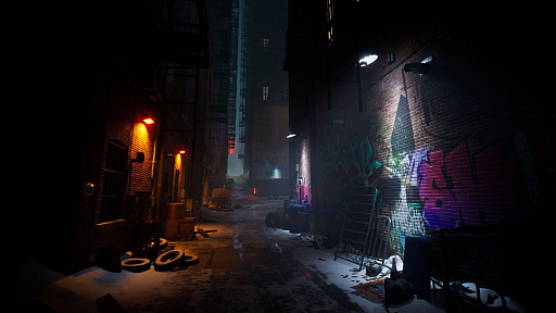 画像ギャラリー No.002のサムネイル画像 / ついに再始動発表。「Vampire: The Masquerade - Bloodlines 2」は2024年秋のリリースで，開発は「Dear Esther」などのThe Chinese Roomに