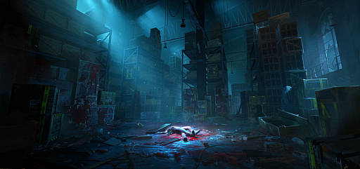 画像ギャラリー No.018のサムネイル画像 / ついに再始動発表。「Vampire: The Masquerade - Bloodlines 2」は2024年秋のリリースで，開発は「Dear Esther」などのThe Chinese Roomに