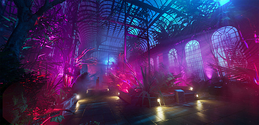 画像ギャラリー No.021のサムネイル画像 / ついに再始動発表。「Vampire: The Masquerade - Bloodlines 2」は2024年秋のリリースで，開発は「Dear Esther」などのThe Chinese Roomに