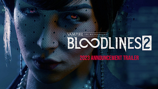 画像ギャラリー No.023のサムネイル画像 / ついに再始動発表。「Vampire: The Masquerade - Bloodlines 2」は2024年秋のリリースで，開発は「Dear Esther」などのThe Chinese Roomに