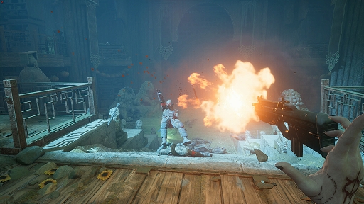 画像ギャラリー No.002のサムネイル画像 / 「Vampire: The Masquerade - Bloodlines 2」，新たに2派閥がプレイアブルキャラクターとして登場
