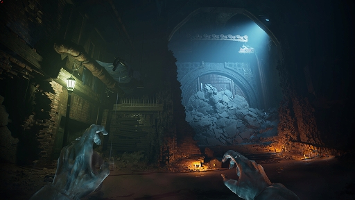 画像ギャラリー No.003のサムネイル画像 / 「Vampire: The Masquerade - Bloodlines 2」，新たに2派閥がプレイアブルキャラクターとして登場