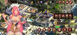 画像ギャラリー No.001のサムネイル画像 / 「RANBU 三国志乱舞」の正式サービスが開始。ガチャチケットをもらえるリリース記念のログインボーナスが開催中