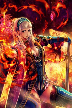 画像ギャラリー No.004のサムネイル画像 / 「RANBU 三国志乱舞」に新ボス“兀突骨”や，ピックアップ登用の新武将が登場