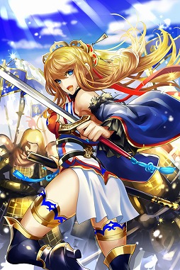 画像ギャラリー No.005のサムネイル画像 / 「RANBU 三国志乱舞」に新ボス“兀突骨”や，ピックアップ登用の新武将が登場