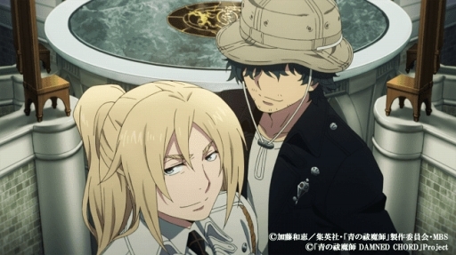 画像ギャラリー No.003のサムネイル画像 / 「青エク」が金太郎飴に!?　10周年企画やアプリの最新情報が発表された「青の祓魔師 DAMNED CHORD」スペシャルステージレポート