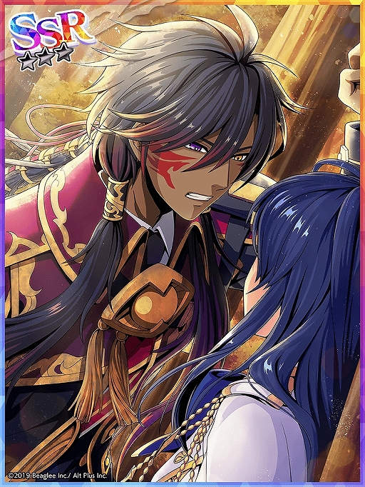 画像ギャラリー No.004のサムネイル画像 / 「RenCa:A/N」，イベント「騎士と救世主」が開催中。星読み「救世主の葛藤」には新カードが登場