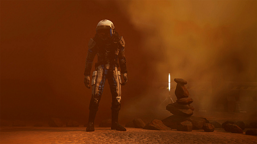 画像ギャラリー No.007のサムネイル画像 / ［E3 2019］火星で体験するコズミックホラー。Funcomの新作アドベンチャー，「Moons of Madness」をチェックしてきた
