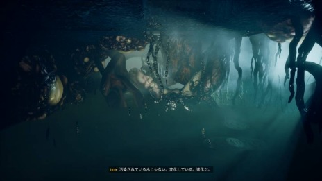 画像ギャラリー No.006のサムネイル画像 / コズミックホラー「Moons of Madness」の日本語版がDMM GAMES PCゲームフロアで配信開始。クトゥルフ神話にインスパイアされたSF作品