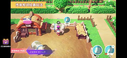 画像ギャラリー No.006のサムネイル画像 / 「牧場物語MOBILE」の映像が公開に。中国版の公式サイトも開設され，事前登録の受け付けがスタート