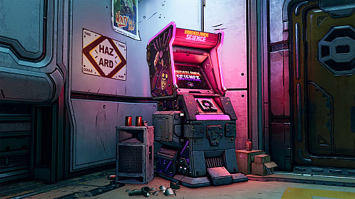 画像ギャラリー No.001のサムネイル画像 / 「ボーダーランズ3」のミニゲームが，腸内細菌の謎解明に貢献。プレイヤー450万人が「Nature Biotechnology」の共著者に