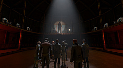 画像ギャラリー No.007のサムネイル画像 / 14年ぶりのホラーADVシリーズ最新作「Pathologic 2」のPC版が，2019年5月23日にリリース。最新トレイラーも公開