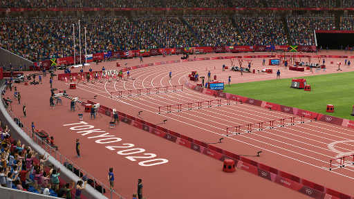 画像ギャラリー No.016のサムネイル画像 / 「東京2020オリンピック The Official Video Game」の体験版が配信開始。遊べる4つの種目とアバターエディットを紹介