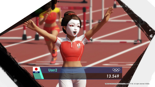 画像ギャラリー No.019のサムネイル画像 / 「東京2020オリンピック The Official Video Game」の体験版が配信開始。遊べる4つの種目とアバターエディットを紹介