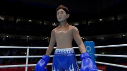画像ギャラリー No.006のサムネイル画像 / 「東京2020オリンピック The Official Video Game」，陸上「100m」に山縣亮太選手＆「ボクシング」に清水 聡選手が期間限定で登場
