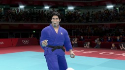 画像ギャラリー No.003のサムネイル画像 / 「東京2020オリンピック The Official Video Game」,無料アップデート第7弾は小池祐貴選手,井上康生選手,篠原信一選手が登場