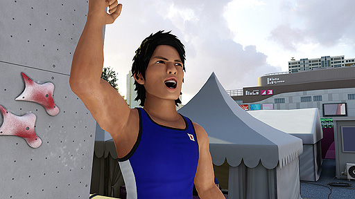 画像ギャラリー No.002のサムネイル画像 / 「東京2020オリンピック The Official Video Game」，「トップアスリートに挑戦！」第14弾の配信がスタート