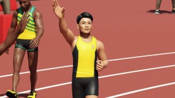 画像ギャラリー No.004のサムネイル画像 / 「東京2020オリンピック The Official Video Game」，「トップアスリートに挑戦！」第15弾が配信開始