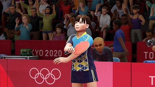 画像ギャラリー No.019のサムネイル画像 / 「東京2020オリンピック The Official Video Game」，「トップアスリートに挑戦！」第17弾が配信開始