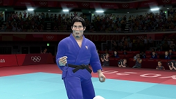 画像ギャラリー No.016のサムネイル画像 / 「東京2020オリンピック The Official Video Game」，「トップアスリートに挑戦！」の第18弾が本日配信