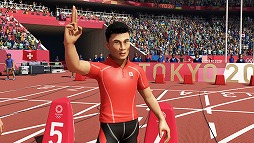 画像ギャラリー No.004のサムネイル画像 / 「東京2020オリンピック The Official Video Game」，トップアスリートに挑戦！第19弾が配信開始