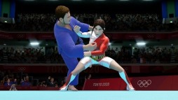 画像ギャラリー No.004のサムネイル画像 / 「東京2020オリンピック The Official Video Game」のトップアスリートに挑戦！第22弾が配信