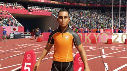 画像ギャラリー No.003のサムネイル画像 / 「東京2020オリンピック The Official Video Game」の無料アップデートで“トップアスリートに挑戦！”第23弾が配信開始