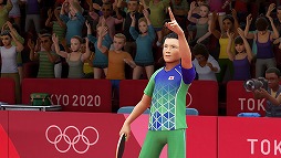 画像ギャラリー No.007のサムネイル画像 / 「東京2020オリンピック The Official Video Game」の無料アップデート“トップアスリートに挑戦!”第28弾が配信開始