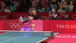 画像ギャラリー No.006のサムネイル画像 / 「東京2020オリンピック The Official Video Game」のトップアスリートに挑戦！第32弾が配信