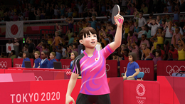 画像ギャラリー No.007のサムネイル画像 / 「東京2020オリンピック The Official Video Game」のトップアスリートに挑戦！第32弾が配信