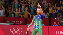画像ギャラリー No.004のサムネイル画像 / 「東京2020オリンピック The Official Video Game」のトップアスリートに挑戦！第35弾が配信