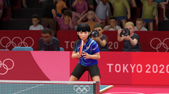 画像ギャラリー No.007のサムネイル画像 / 「東京2020オリンピック The Official Video Game」のトップアスリートに挑戦！第35弾が配信