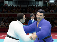 「東京2020オリンピック The Official Video Game」のトップアスリートに挑戦！第36弾が配信