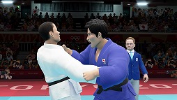 画像ギャラリー No.008のサムネイル画像 / 「東京2020オリンピック The Official Video Game」の“トップアスリートに挑戦！”第38弾が配信開始