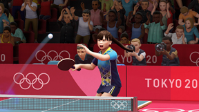 画像ギャラリー No.003のサムネイル画像 / 「東京2020オリンピック The Official Video Game」のトップアスリートに挑戦！第40弾が配信