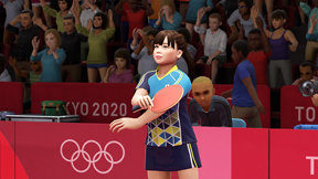画像ギャラリー No.004のサムネイル画像 / 「東京2020オリンピック The Official Video Game」のトップアスリートに挑戦！第40弾が配信