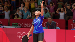 画像ギャラリー No.006のサムネイル画像 / 「東京2020オリンピック The Official Video Game」のトップアスリートに挑戦！第40弾が配信