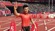 画像ギャラリー No.006のサムネイル画像 / 「東京2020オリンピック The Official Video Game」のトップアスリートに挑戦！第42弾が配信
