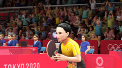 画像ギャラリー No.003のサムネイル画像 / 「東京2020オリンピック The Official Video Game」のトップアスリートに挑戦！第43弾が配信