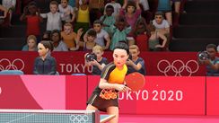 画像ギャラリー No.004のサムネイル画像 / 「東京2020オリンピック The Official Video Game」のトップアスリートに挑戦！第43弾が配信