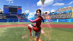 画像ギャラリー No.004のサムネイル画像 / 「東京2020オリンピック The Official Video Game」のトップアスリートに挑戦!第44弾が配信