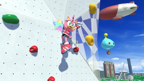 画像ギャラリー No.012のサムネイル画像 / ［E3 2019］Nintendo Switch「マリオ&ソニック AT 東京オリンピック」の発売時期が2019年11月に決定
