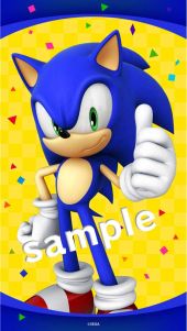 画像ギャラリー No.002のサムネイル画像 / 「ソニック AT 東京2020オリンピック」，ソニックの誕生日を記念してフリーパス半額セールが開催
