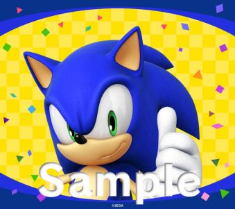 画像ギャラリー No.003のサムネイル画像 / 「ソニック AT 東京2020オリンピック」，ソニックの誕生日を記念してフリーパス半額セールが開催