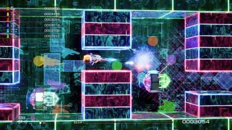 画像ギャラリー No.011のサムネイル画像 / PS4版「R-TYPE FINAL 2」，メジャーアップデート“Ver.2.0.0”を配信開始。競技用ステージにオンライン機能，新機体などを追加